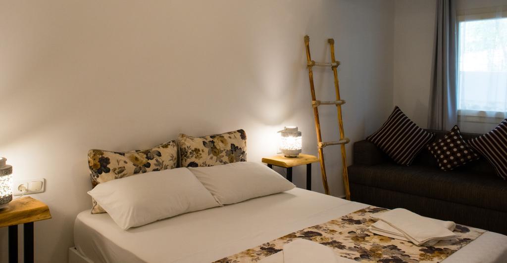 Pataros Hotel Патара Экстерьер фото